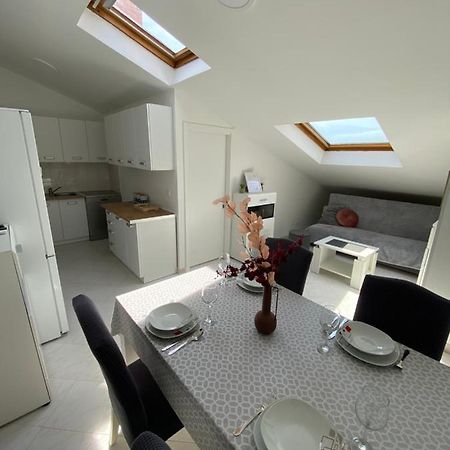 Apartman Paulo Poreč Buitenkant foto