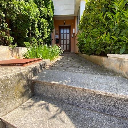 Apartman Paulo Poreč Buitenkant foto