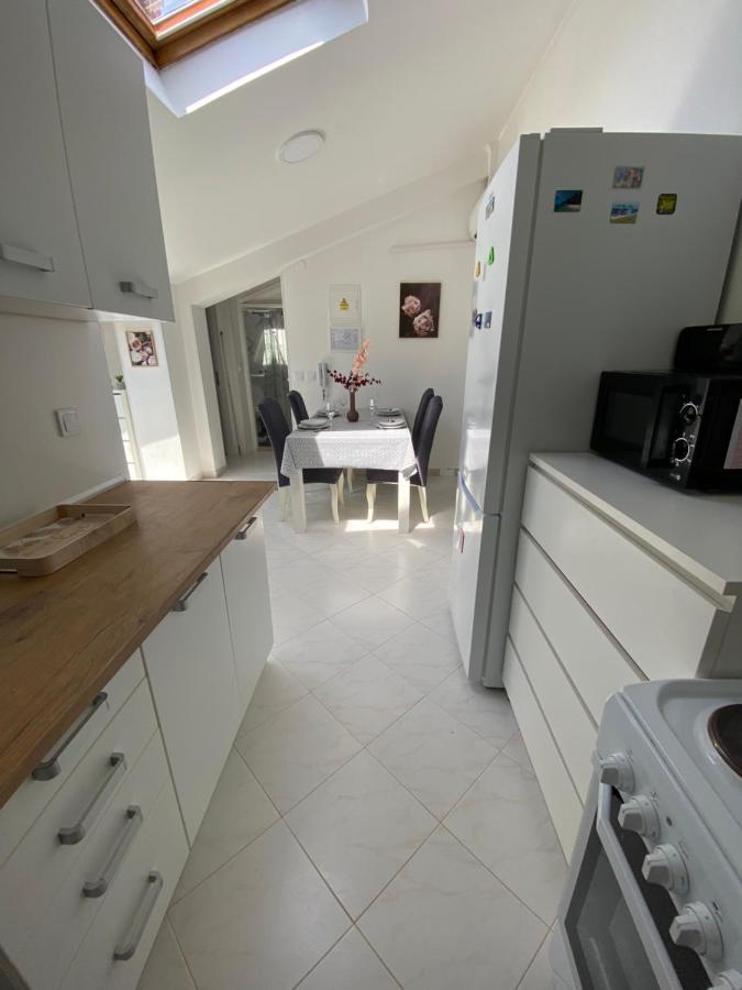 Apartman Paulo Poreč Buitenkant foto