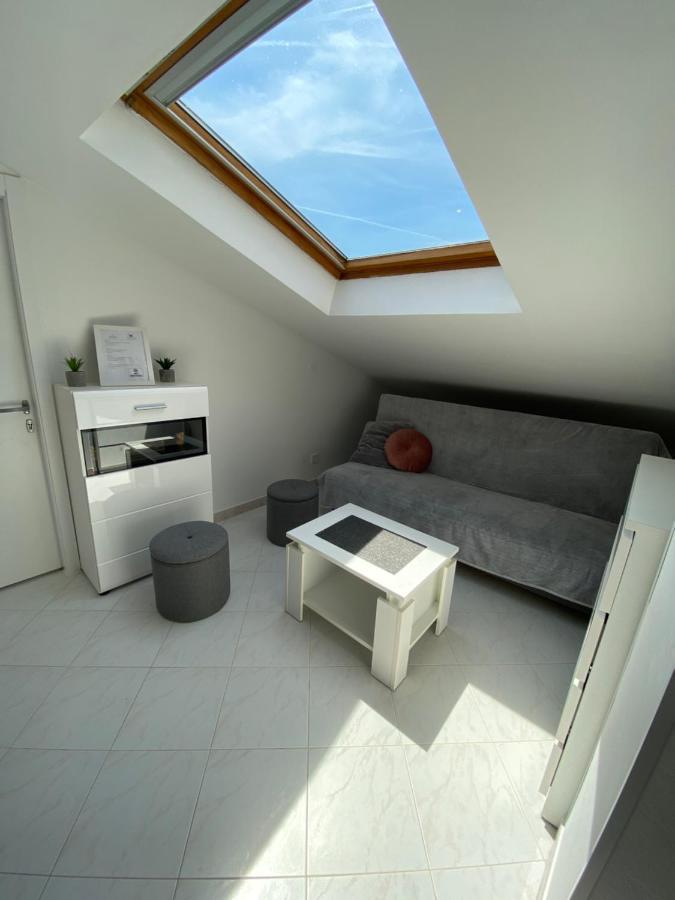 Apartman Paulo Poreč Buitenkant foto