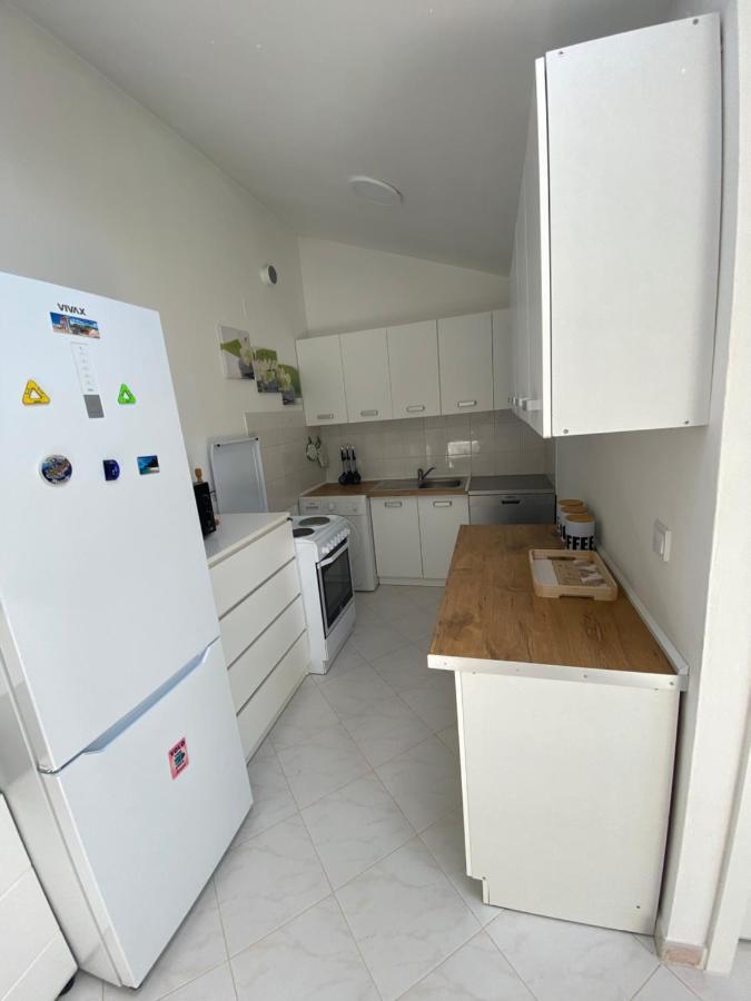 Apartman Paulo Poreč Buitenkant foto