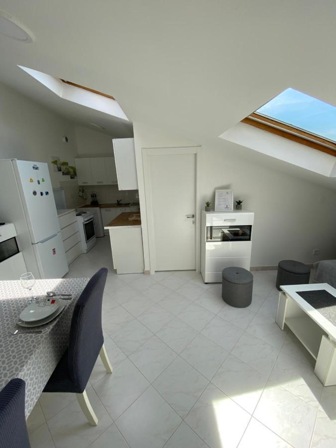 Apartman Paulo Poreč Buitenkant foto