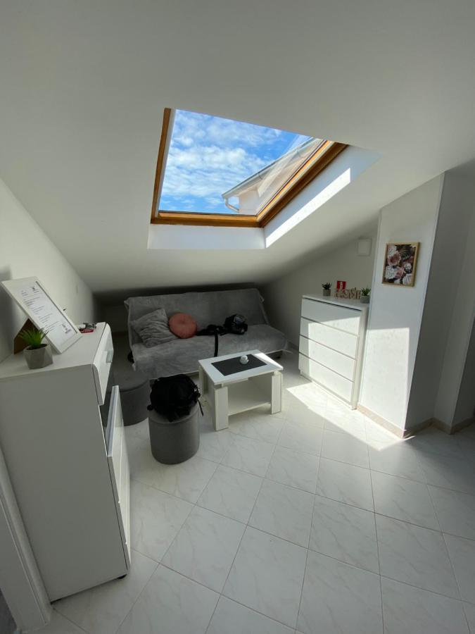 Apartman Paulo Poreč Buitenkant foto