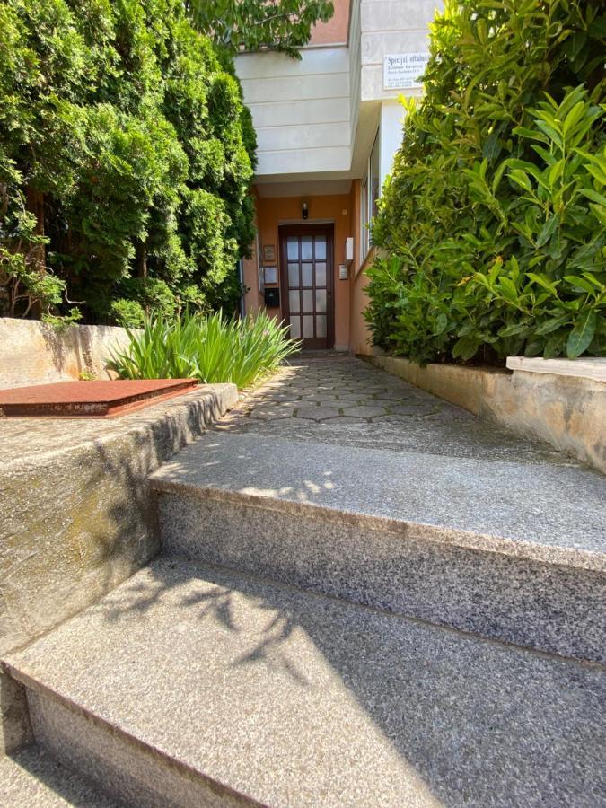 Apartman Paulo Poreč Buitenkant foto