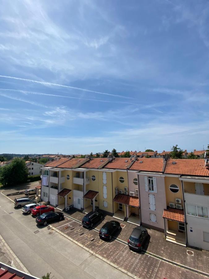 Apartman Paulo Poreč Buitenkant foto