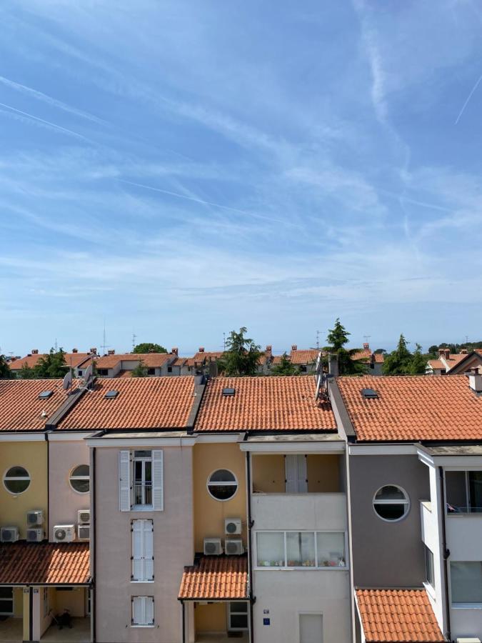 Apartman Paulo Poreč Buitenkant foto