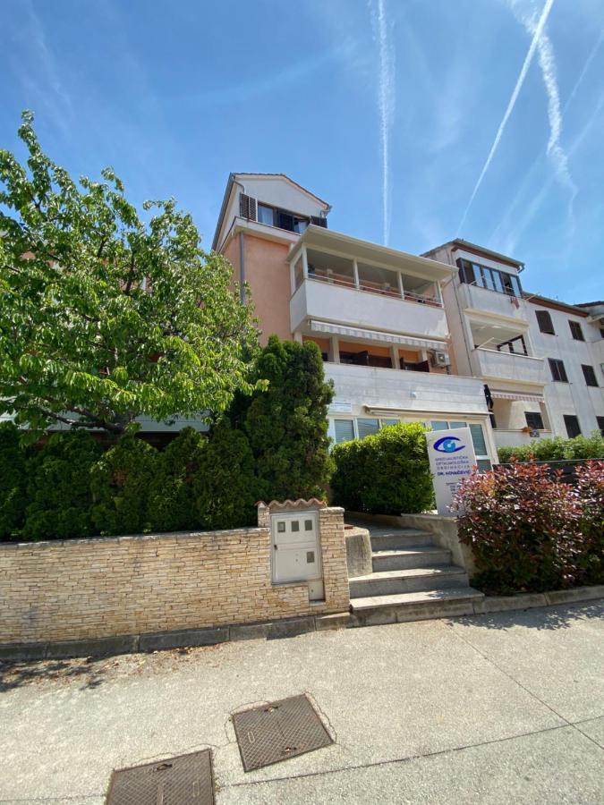 Apartman Paulo Poreč Buitenkant foto