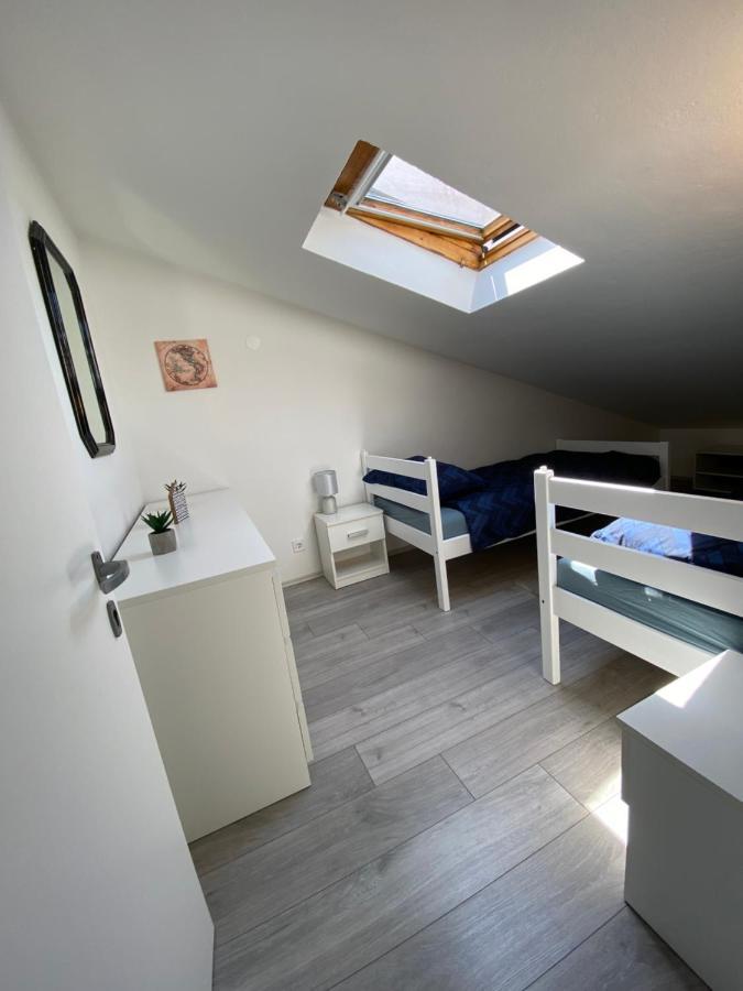 Apartman Paulo Poreč Buitenkant foto