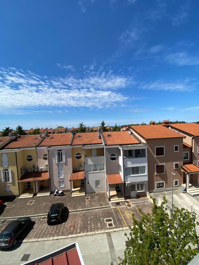 Apartman Paulo Poreč Buitenkant foto