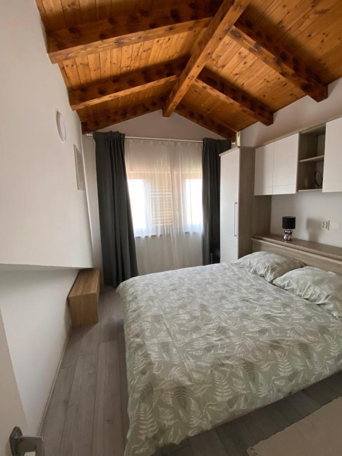 Apartman Paulo Poreč Buitenkant foto